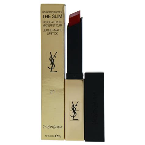 ysl the slim 21|ysl lipstick price.